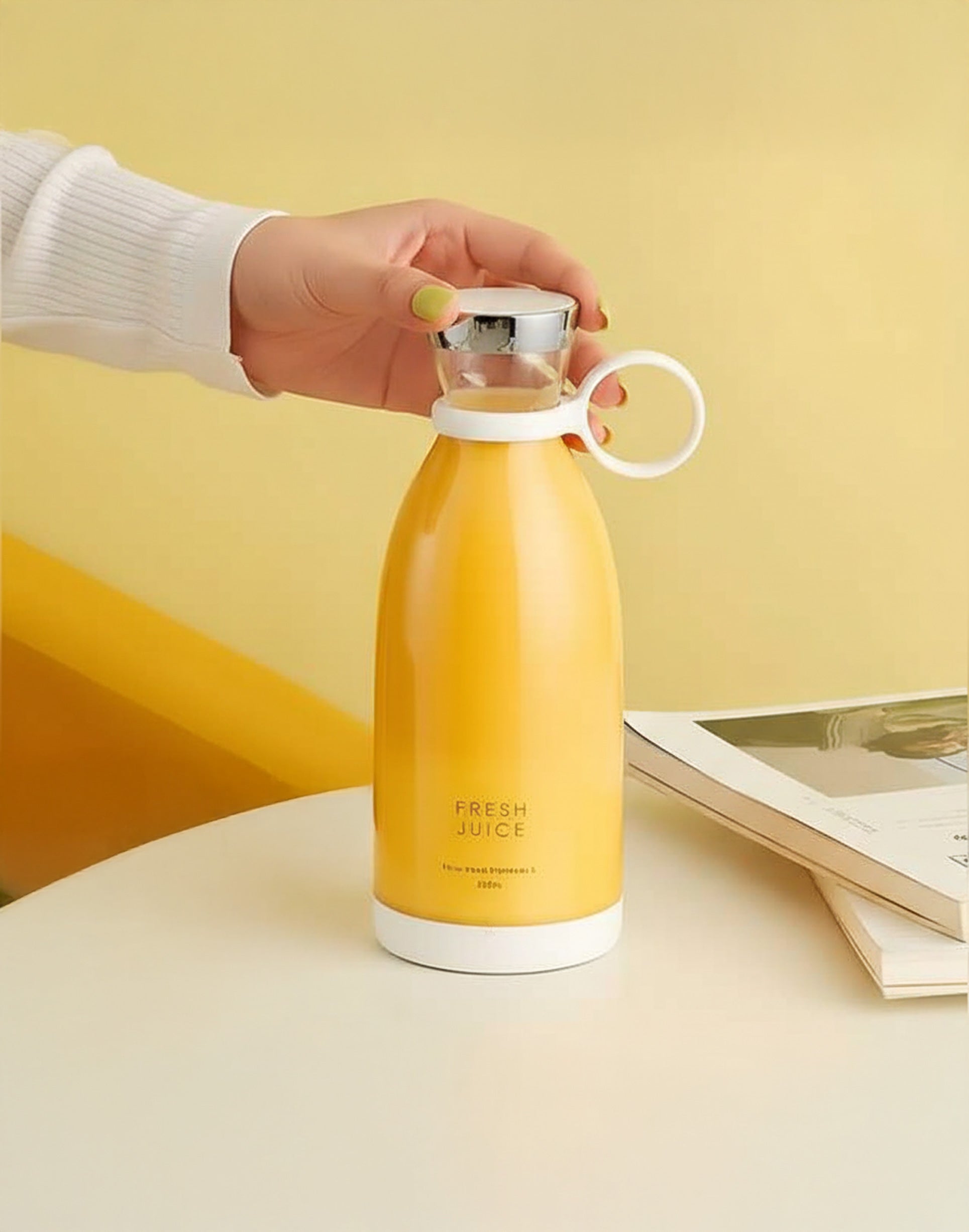 Travel Portable Mini Juice Blender