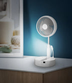 Powerful Rechargeable High Speed Table Desk Fan