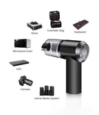 Portable Air Duster Wireless Vacuum Cleaner