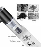 Portable Air Duster Wireless Vacuum Cleaner