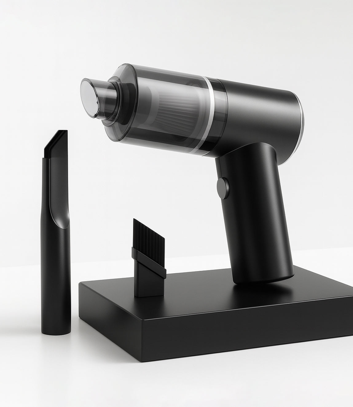 Portable Air Duster Wireless Vacuum Cleaner